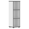 Стеллаж UMCS 38 Белый 384х365х1207 USTO