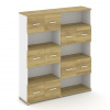 Concept Набор №521.S CN.STSN-521 W 1668*420*1922