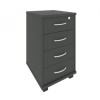 Riva Тумба подкатная с фолдингом А.ТМ-4F 420*450*708