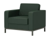 Кресло Руум Domus green