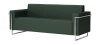 Диван трехместный Дакар Domus green