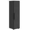 Шкаф со стеклянной дверью VRMCS 40.2(R) 400х430х1517