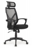 Кресло Oliver RCH W-203AC Черный