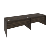 Onix Рабочая станция O.RS-2.3.8 Дуб Мали 2760*800*750