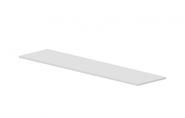 Верхняя отделочная панель для шкафа UTOP18