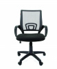 Кресло для персонала CHAIRMAN 696 black