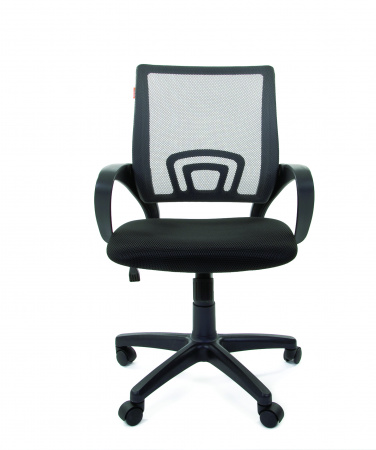 Кресло для персонала CHAIRMAN 696 black