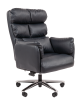 Кресло руководителя CHAIRMAN 433 черный