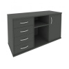 Riva Тумба под оргтехнику с фолдингом А.МТ-2F 1192*450*667