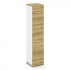 Concept Шкаф 1 узкая секция, 5 ниш CN.STU-517 W 420*420