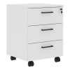 Тумба мобильная JМС 3D.1А Белый 465х450х627,5 JAY