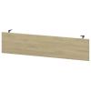 Модести-панель СММ25-16 Баттл Рок/Антрацит 1450x25x350 Аргентум-МП