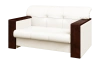 Диван двухместный Боссо Ecotex 3002