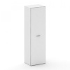 Гардероб узкий универсальный FR.GB-102 white 600*460*2000