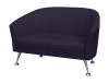 Диван двухместный Зара Ecotex 3007