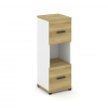 Concept Шкаф 1 узкая секция, 3 ниши CN.STU-315 B 420*4