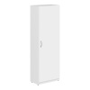 Шкаф для одежды  SRW 60 Белый 600х375х1815 SIMPLE