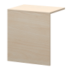 Накладка для стойки А-651 Бук 510x380x560 Ресепшн