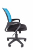 Кресло для персонала CHAIRMAN 696 black