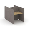Call center Комплект №4 KC.K-004 Тиквуд Светлый/Romeo 05 816*1800*1200