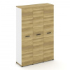 Concept Шкаф 3 узкие секции, 5 ниш CN.STU-538 B 1252*4