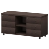 Греденция К-972 Дуб венге 1200x446x600 Приоритет