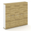 Concept Шкаф 5 узких секций, 5 ниш CN.STU-558 W 2084*42