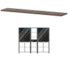 Топ КТ-75.38 Дуб апрель 2180x440x38 Акцент