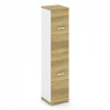 Concept Шкаф 1 узкая секция, 5 ниш CN.STU.E-515 W 420*420*