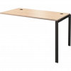 Модуль линейный АМЭ-004.60 Бук/Антрацит 1600x600x760 Арго-М