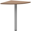 Приставка А-036 Орех 600x600x22 Арго