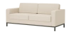 Диван трехместный Руум Domus cream brulee