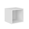 Каркас антресоли узкой SA-400 Белый 386х359х370 SIMPLE