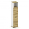 Concept Шкаф 1 узкая секция, 5 ниш CN.STU-516 B 420*42