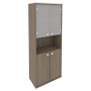 Style Шкаф Л.СТ-1.4 Вяз Благородный 778*410*1980