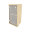 Style Шкаф низкий узкий левый Л.СУ-3.2 (L) Акация Лорка 412*410*828
