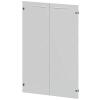 Фасады стеклянные KZF-38S(Б)  Тонированный 784x4x1158 Кортез