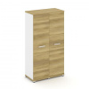 Concept Шкаф 2 узкие секции, 4 ниши CN.STU-426 W 836*42