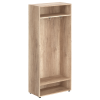 Каркас гардероба TCW 85-1 дуб Каньон 850х430х1930 TORR