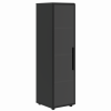 Шкаф со стеклянной дверью VRMCS 40.2(L) 400х430х1517