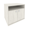 Style Тумба для оргтехники Л.ТМ-1 Дуб Наварра 770*600*685
